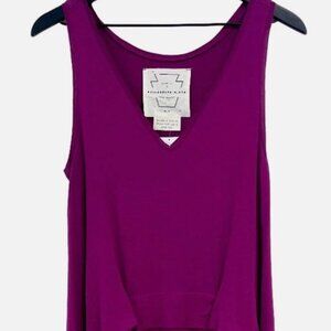 Vintage? Free People Tank Top Tunic Made In USA Philadelphia V Neck Tunic Sz XS